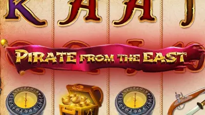 pirate from the east