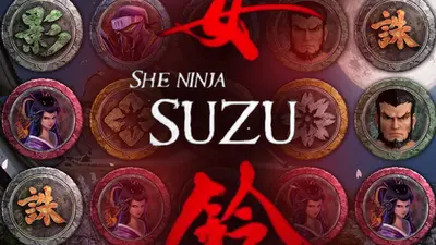 suzu she ninja